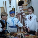 Виставка народних музичних інструментів