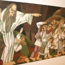  Книжкова та станкова графiка Зеновiї Юськiв 