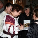 Презентація нової книги Віри Манько «Летіть соловейки на рідні земельки»