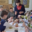 За крок до Великодня